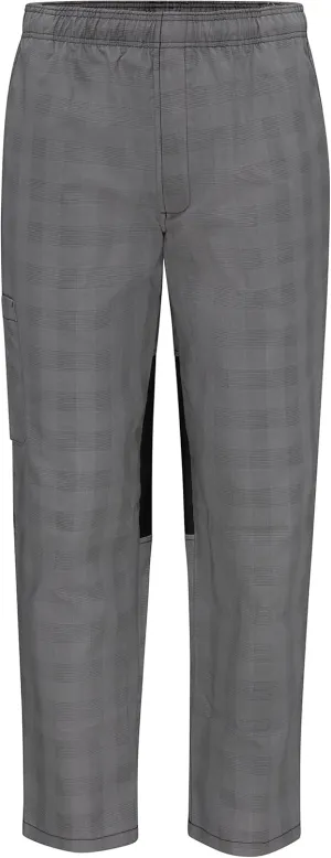 Red Kap Men's Baggy Airflow Chef Pant