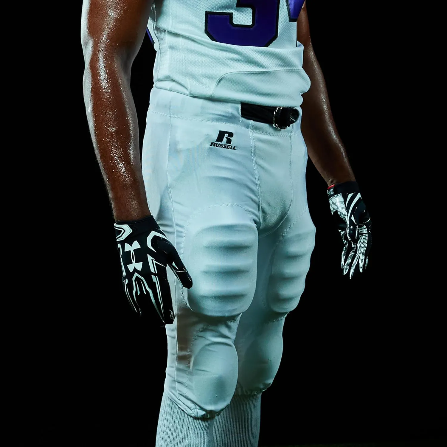 Russell Athletic Men's Deluxe Game Football Pant (F2562m)