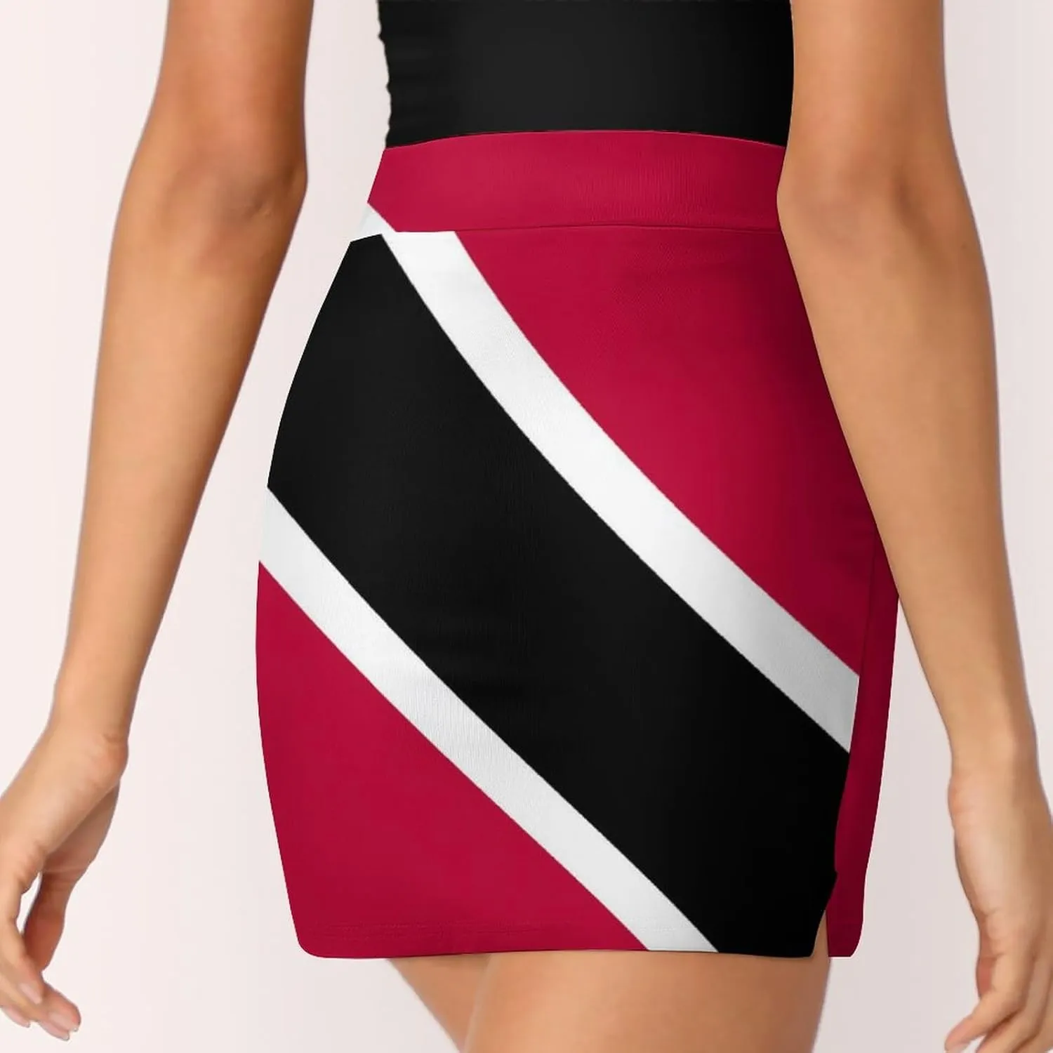 TAIZIYEAH Korean Flag Tennis Skirts for Women Athletic Golf Skorts Business