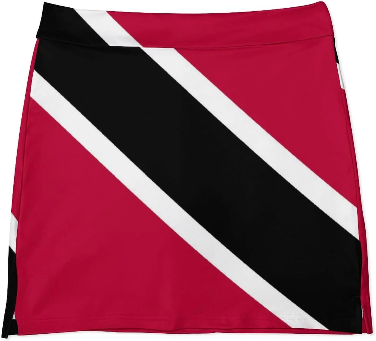 TAIZIYEAH Korean Flag Tennis Skirts for Women Athletic Golf Skorts Business