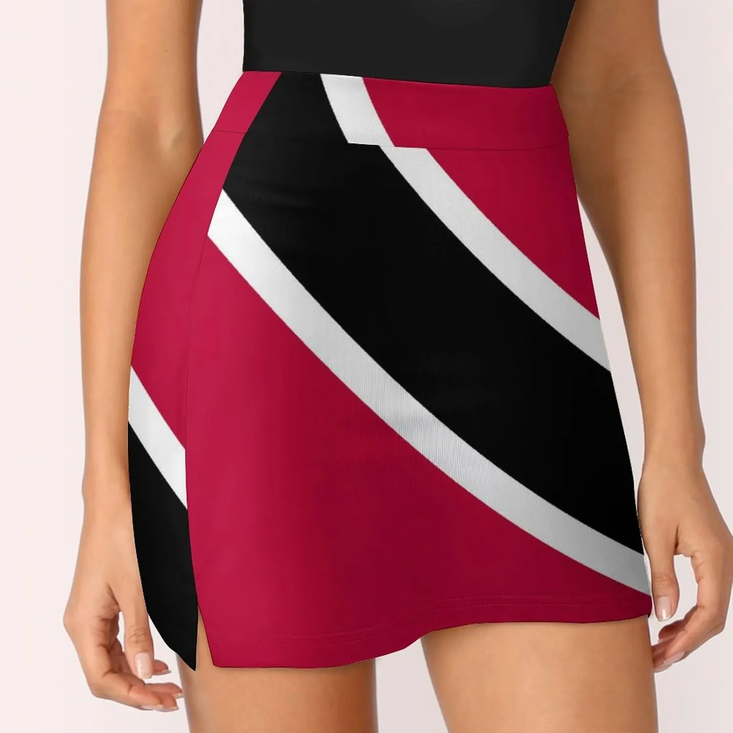 TAIZIYEAH Korean Flag Tennis Skirts for Women Athletic Golf Skorts Business