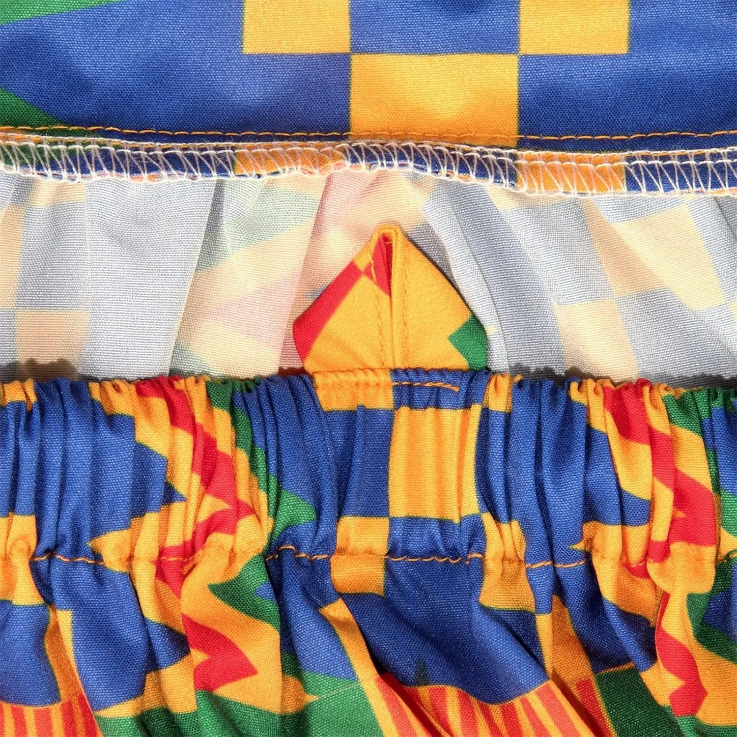 Toddler Baby Girls African Dashiki Dress Summer Short Sleeve Round Neck Dresses Outfits s Birthday Easter