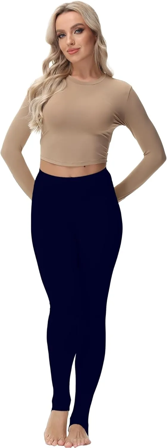 Ultrathin Ice Silk Fabric UPF50  UV Sun Protection Compression Legging Footed Tight Pants Q-max Coolness