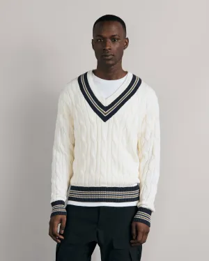 Windsor Cricket V-Neck