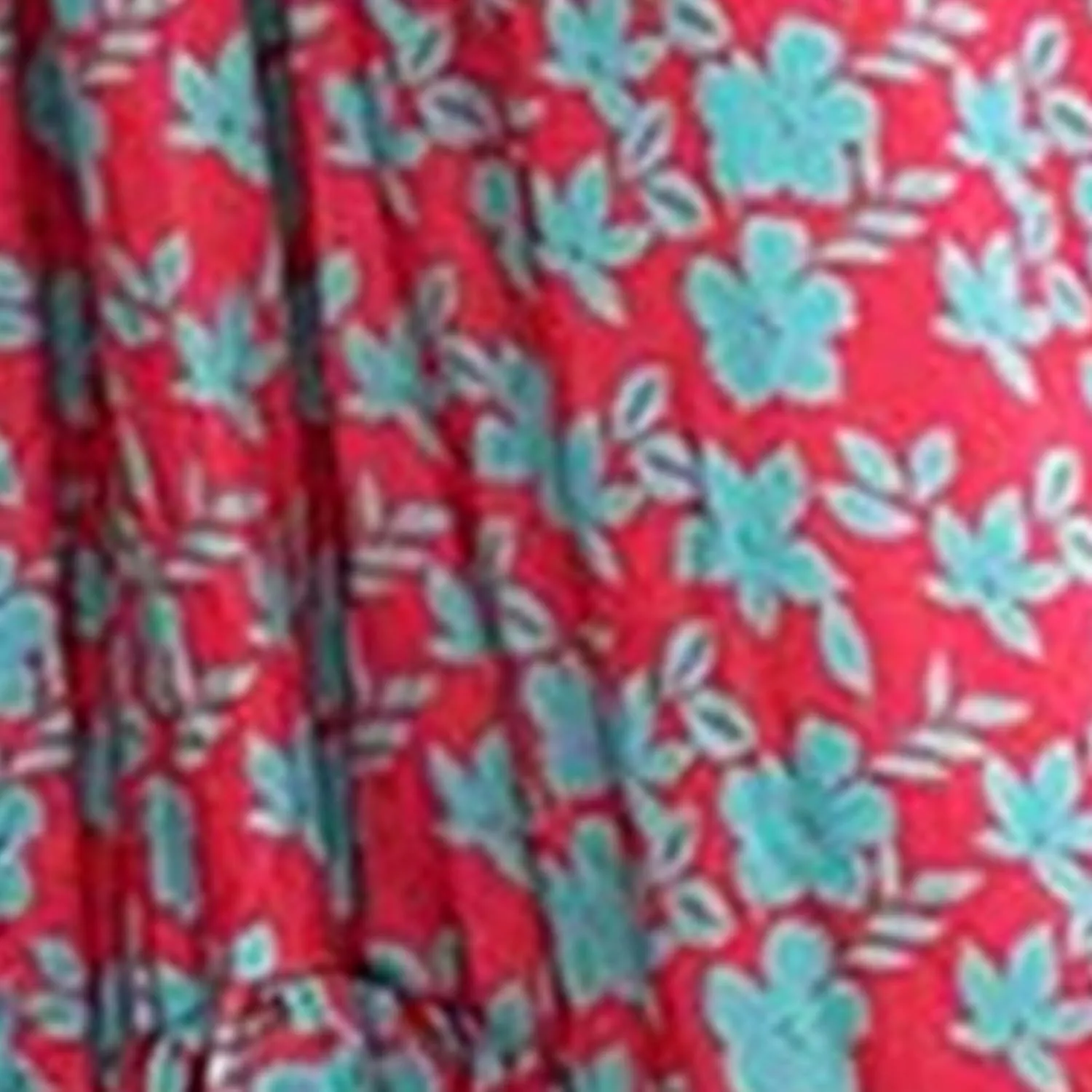 Women's Flowy Wedding Guest Dress Casual Summer Dresses for Women Boho Dress Print V-Neck Beach Sundress Floral Dress