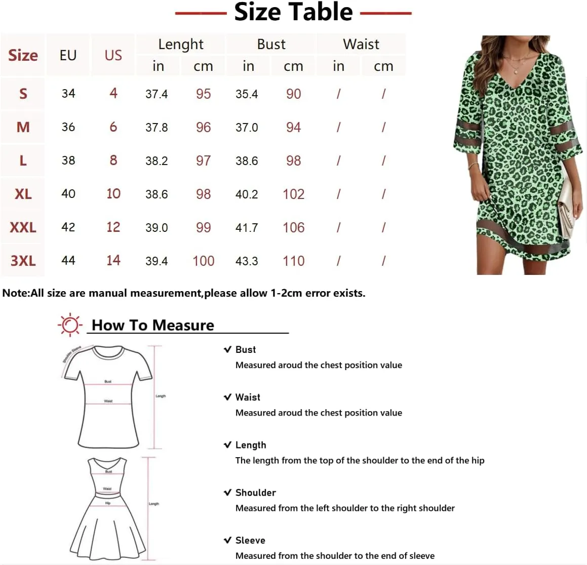 Womens Summer Casual Dresses Floral V Neck Mini Dress Beach Dresses for Women Vacation Going Out Dresses Plus Size