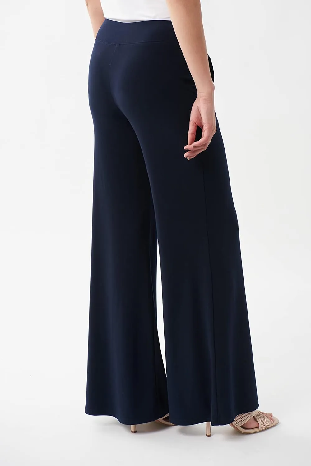 Womens Wide Leg Pants Style 161096