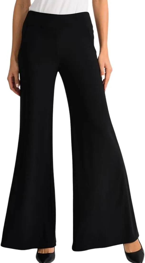 Womens Wide Leg Pants Style 161096